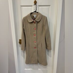 Vintage Lilly Pulitzer Spring Coat